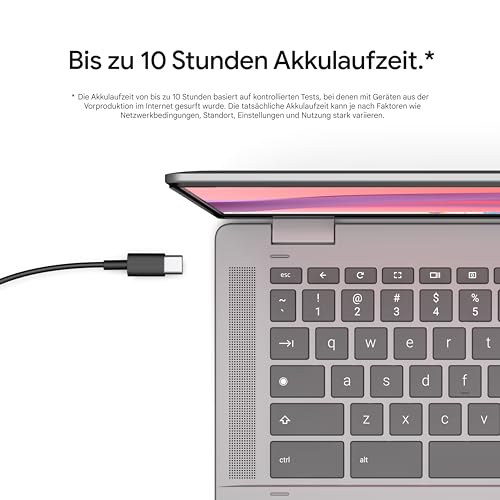 Portátil 14'' FHD, 4GB RAM, 128GB SSD, QWERTZ, Negro
