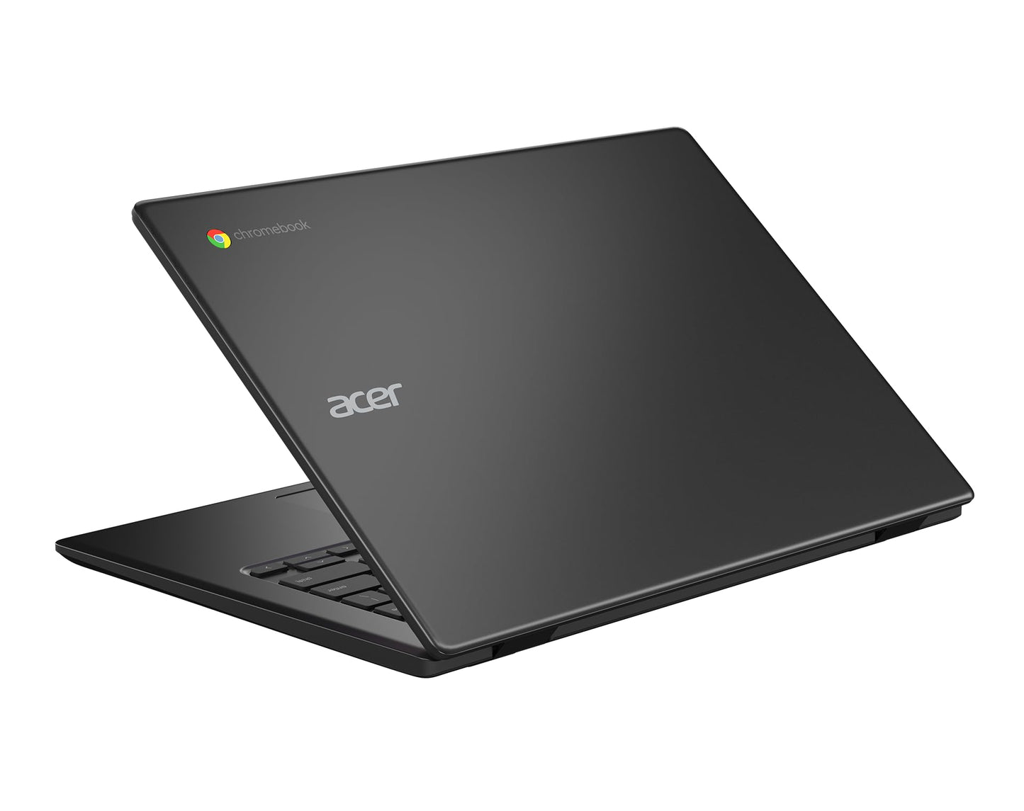 Portátil 14'' FHD, 4GB RAM, 128GB SSD, QWERTZ, Negro