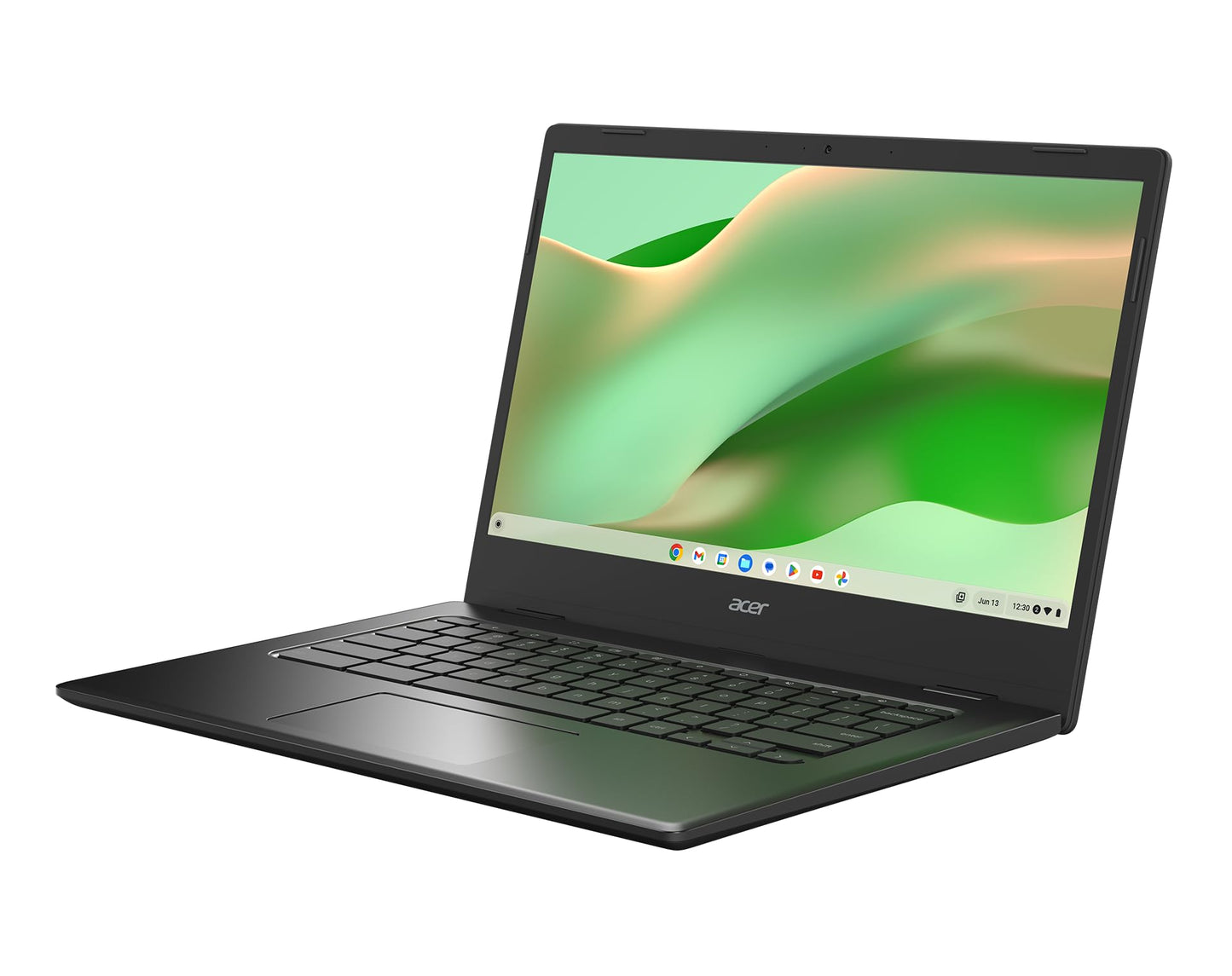 Portátil 14'' FHD, 4GB RAM, 128GB SSD, QWERTZ, Negro
