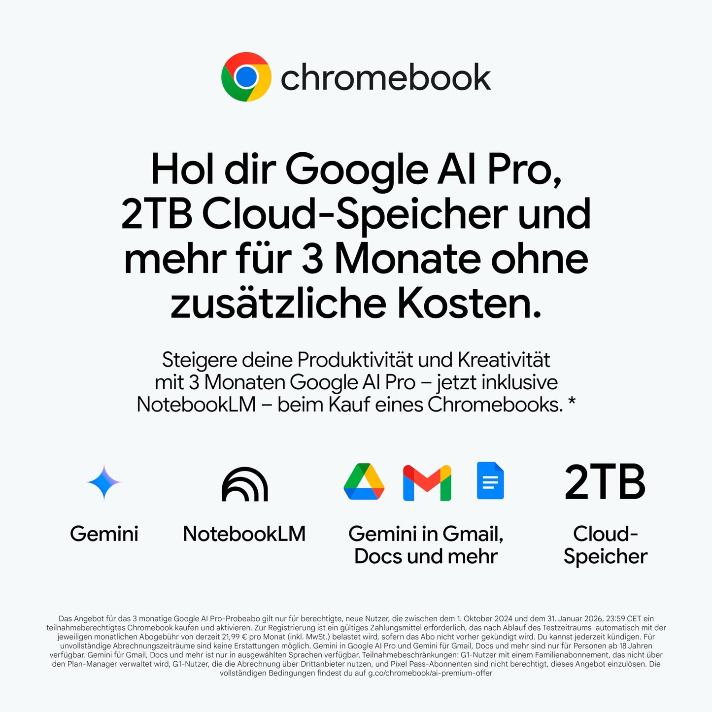Portátil 14'' FHD, 4GB RAM, 128GB SSD, QWERTZ, Negro